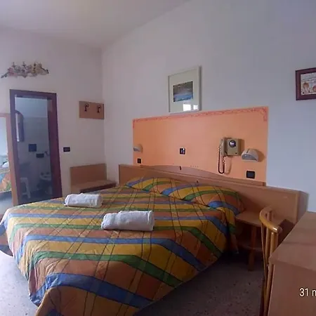 Rosy Szálloda San Mauro Mare